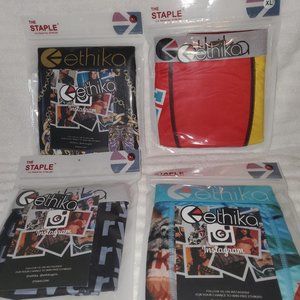 Ethika Men's Boxers Briefs
